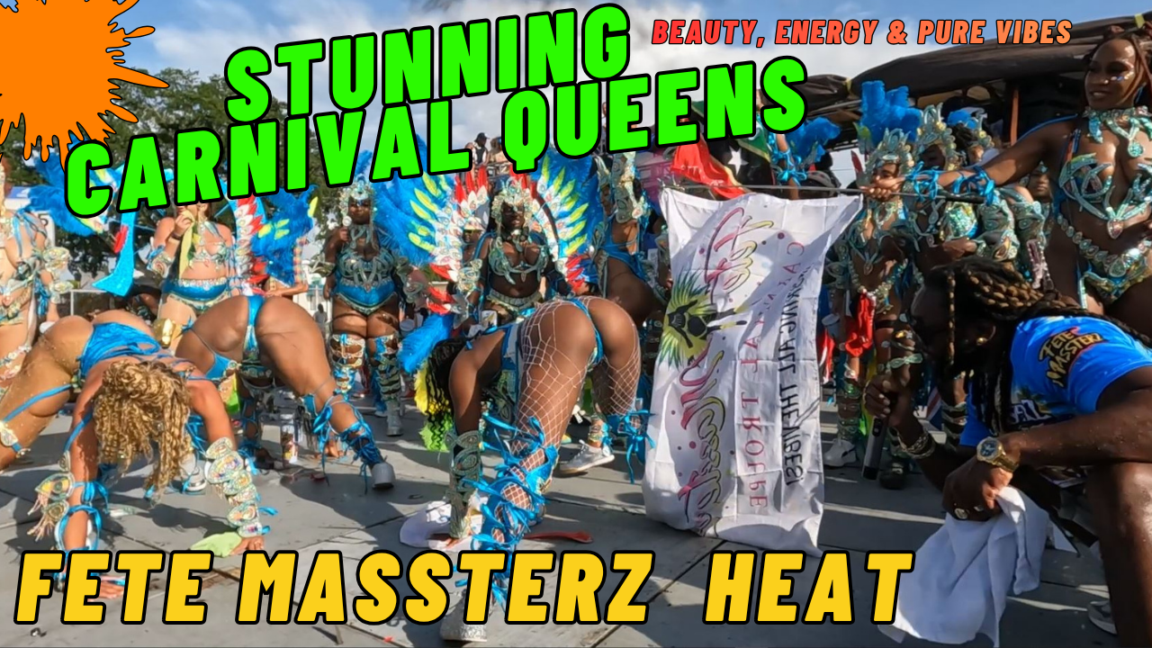 FETE MASSTERZ HEAT