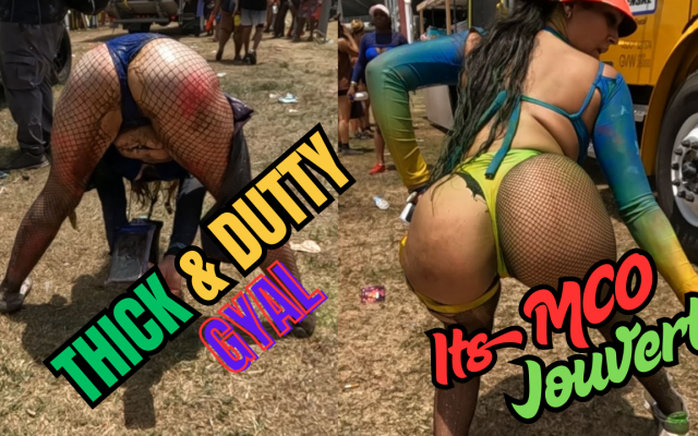 THICK & DUTTY GYAL — Caribbean Carnival video