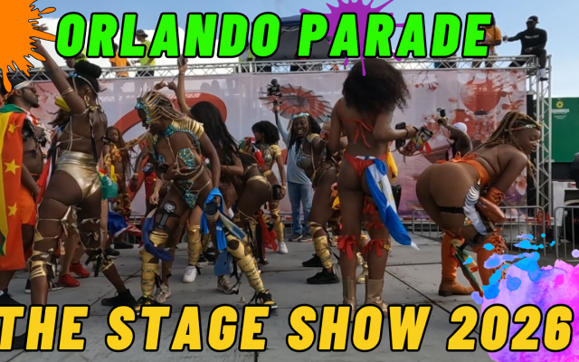 The Stage Show 2026 — Caribbean Carnival video