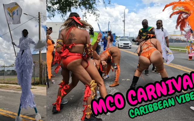 Orlando Parade Vibes — Caribbean Carnival video