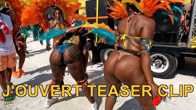 Jamlando J’ouvert Free Clip — free Caribbean Carnival video