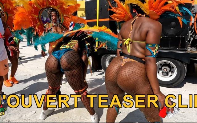 Jamlando J’ouvert Free Clip — Caribbean Carnival video