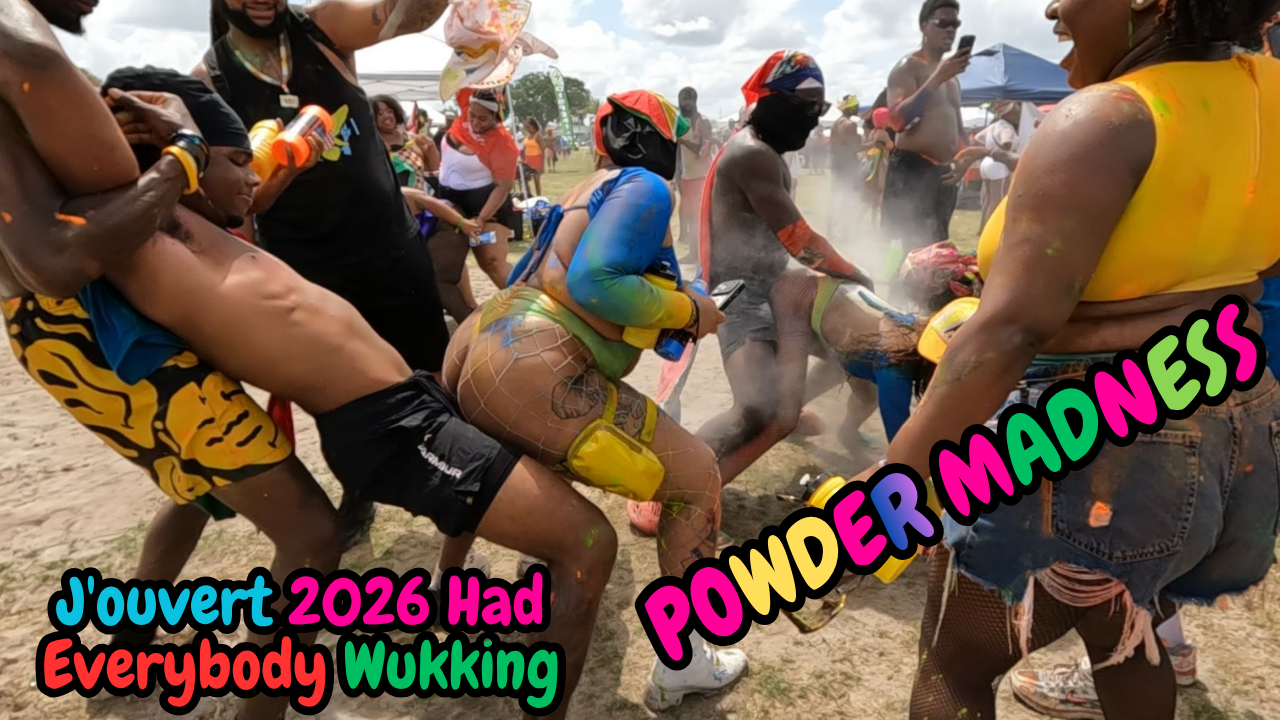 POWDER MADNESS