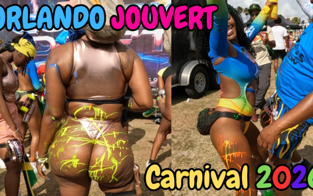 J’ouvert Start Now — Caribbean Carnival video
