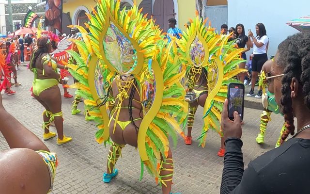 VI Carnival Parade — Caribbean Carnival video